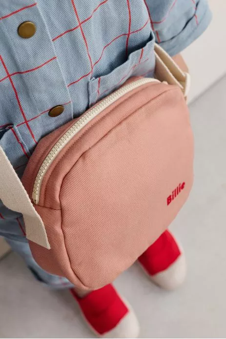 bolso de bandolera personalizable para niña