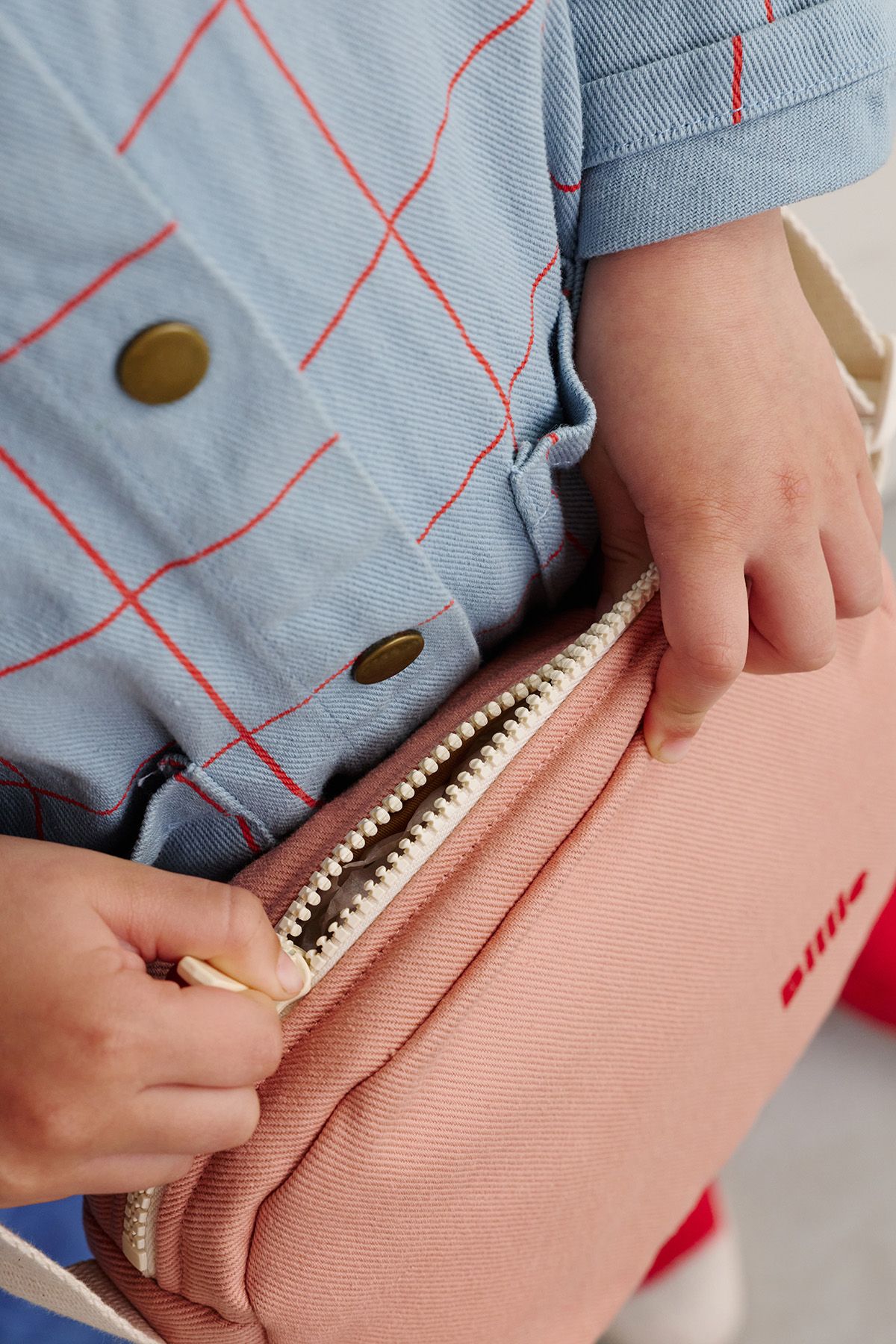 bolso de bandolera personalizable para niña