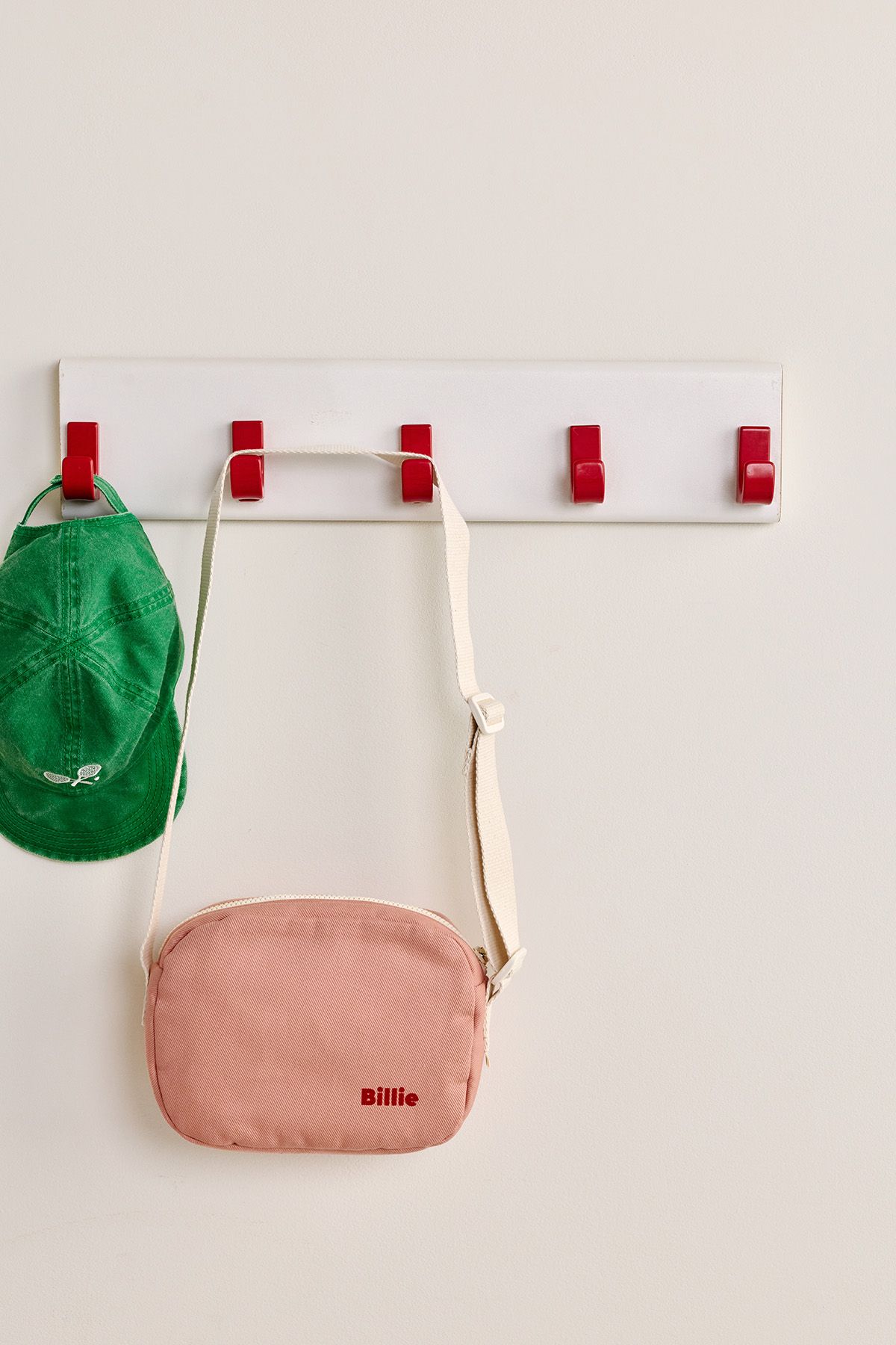 personalizable crossbody handbag for little girls