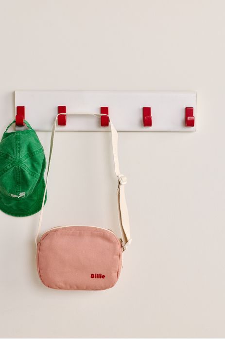 personalizable crossbody handbag for little girls