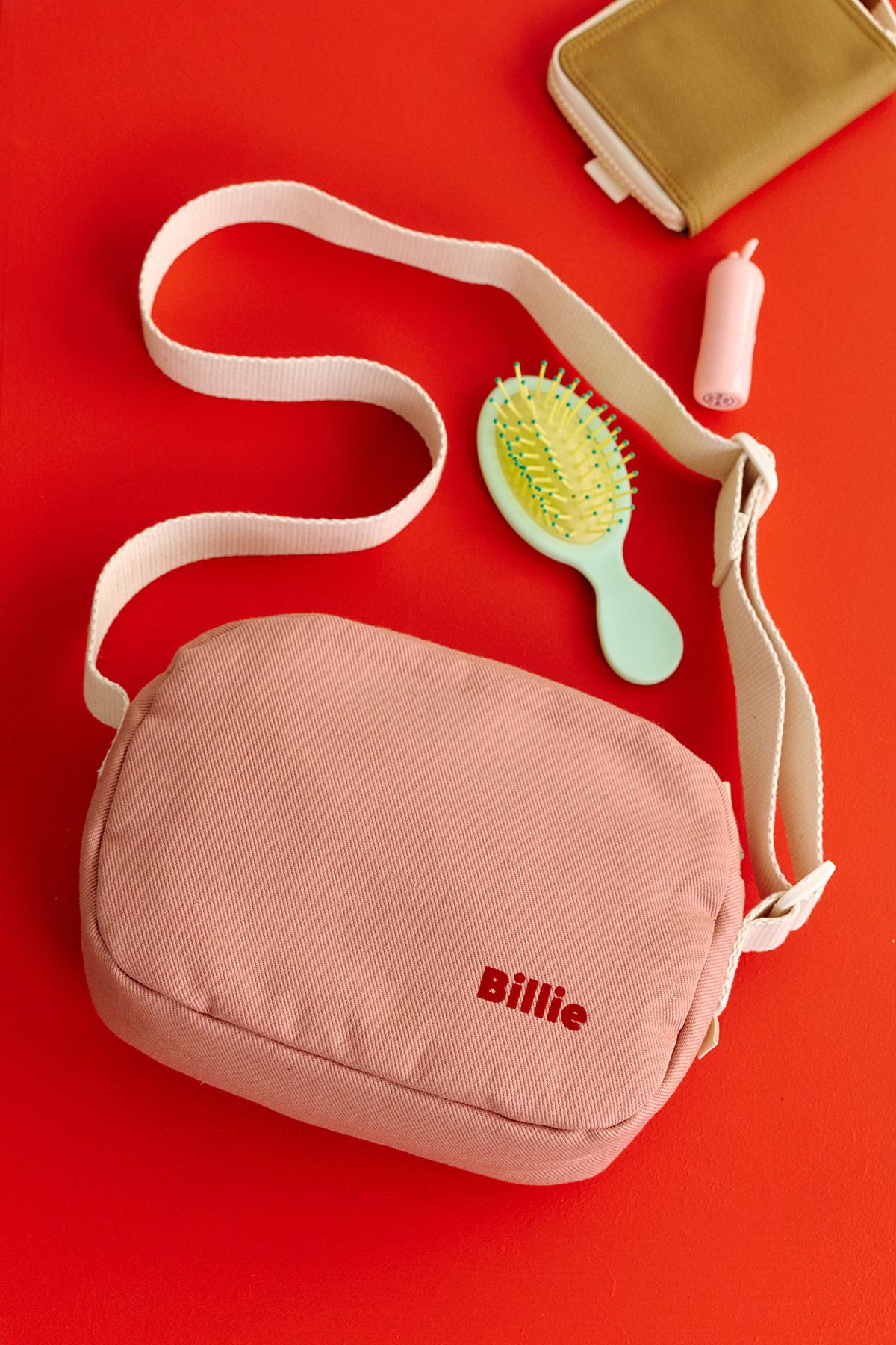 bolso de bandolera personalizable para niña
