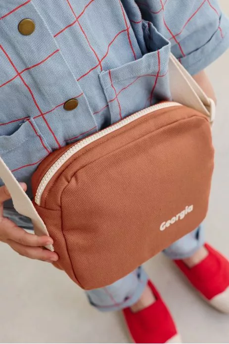 bolso de bandolera personalizable para niña