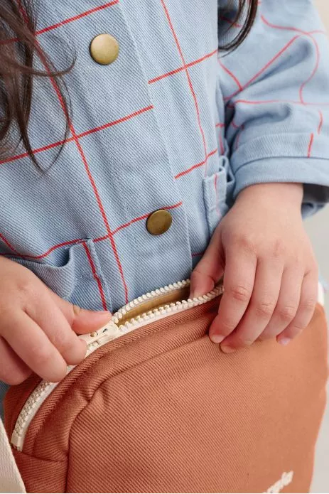 personalizable crossbody handbag for little girls