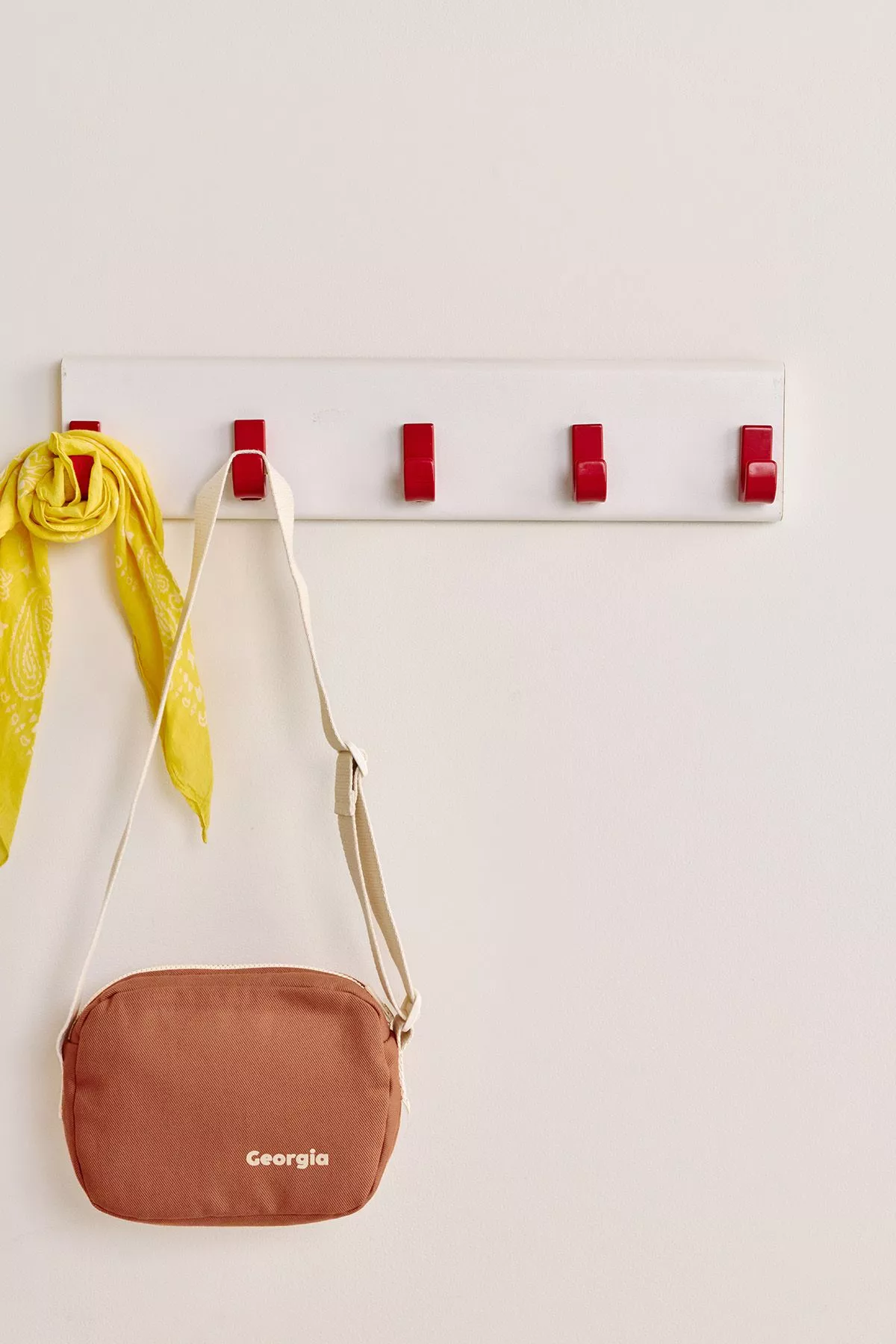 personalizable crossbody handbag for little girls