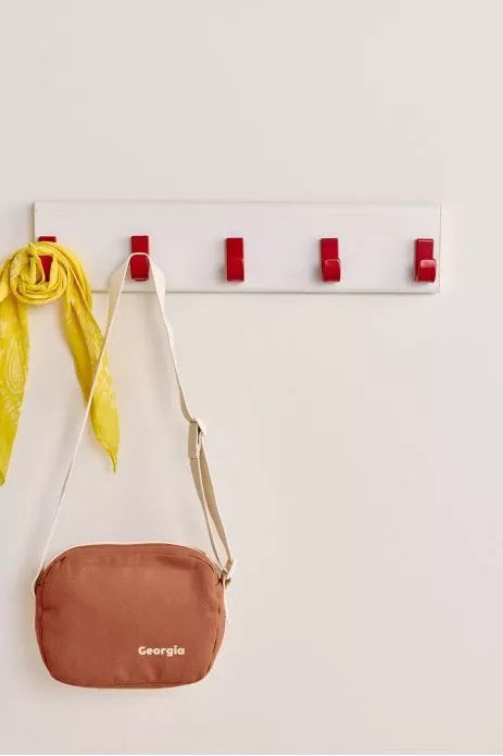 personalizable crossbody handbag for little girls