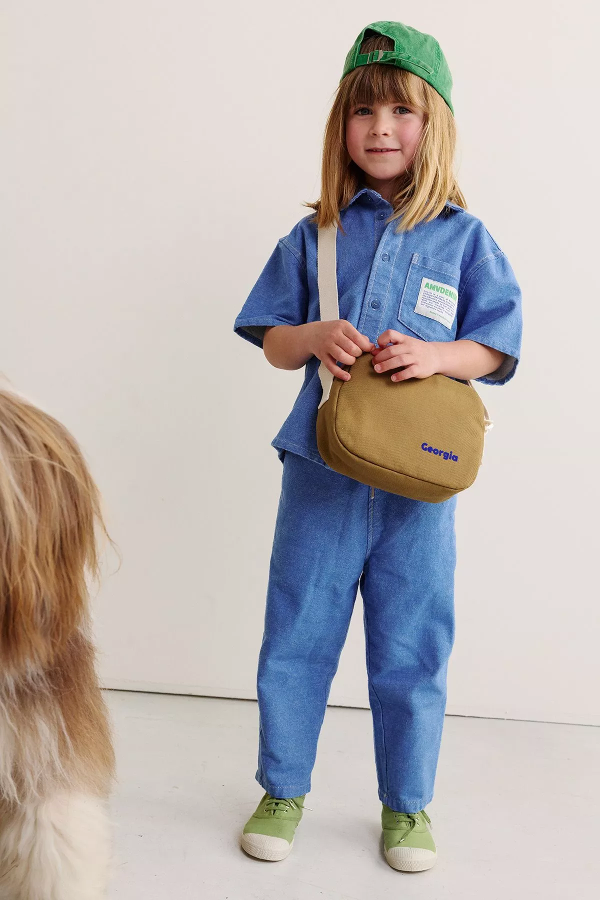 bolso de bandolera personalizable para niña