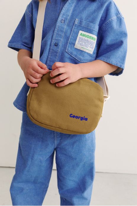 bolso de bandolera personalizable para niña