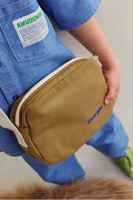 sac à main bandoulière enfant personnalisable pour petite fille