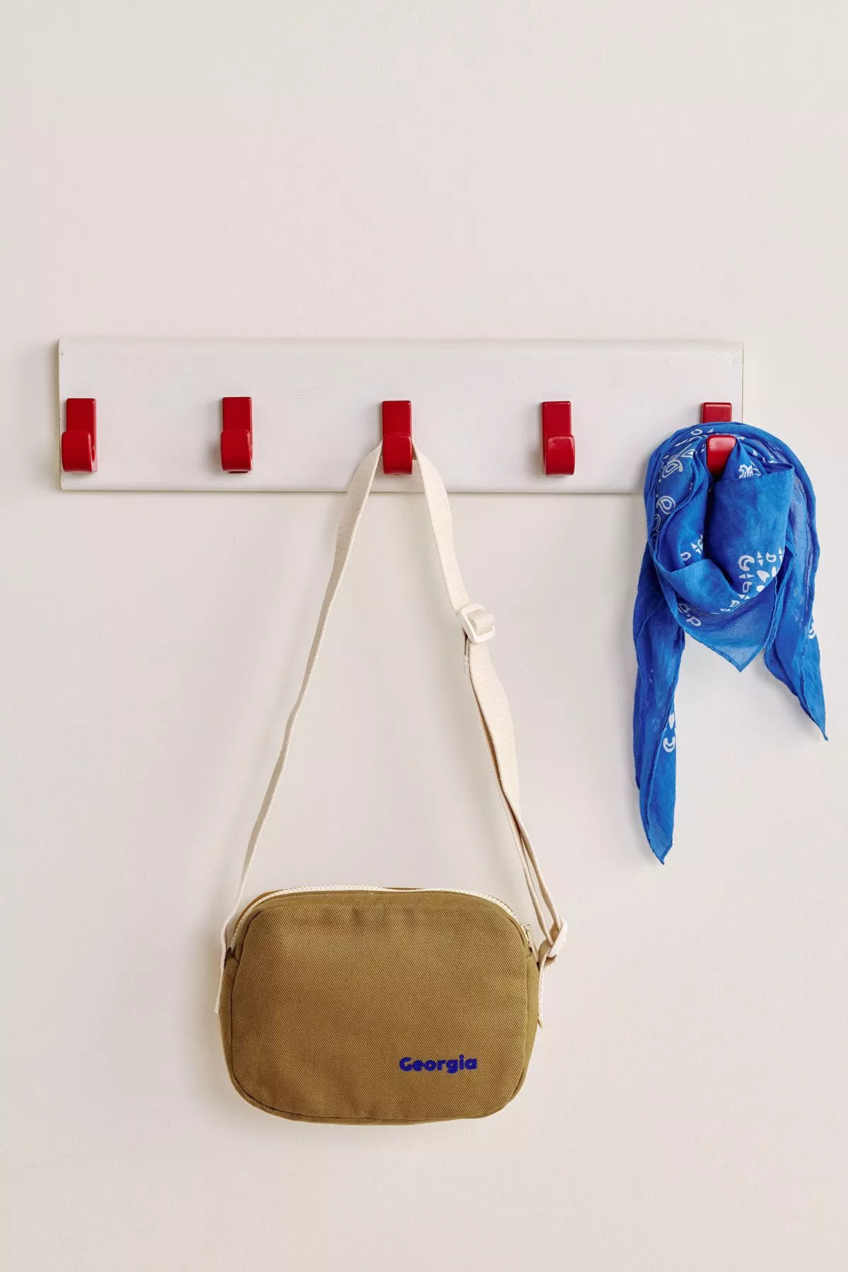 personalizable crossbody handbag for little girls