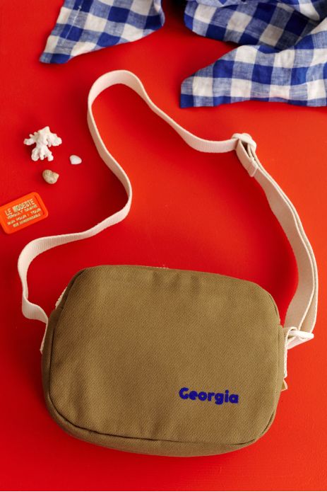 bolso de bandolera personalizable para niña