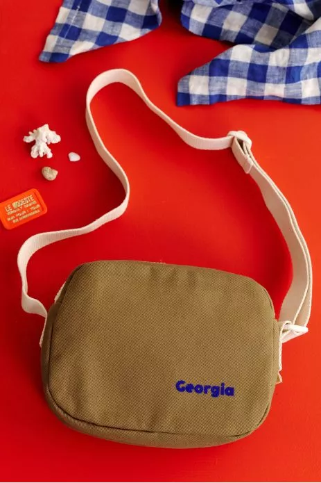 sac à main bandoulière enfant personnalisable pour petite fille