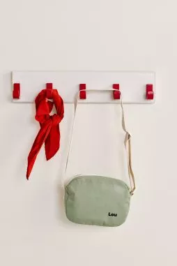sac à main bandoulière enfant personnalisable pour petite fille