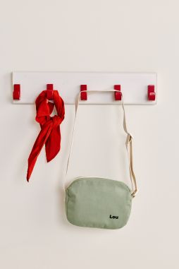 personalizable crossbody handbag for little girls