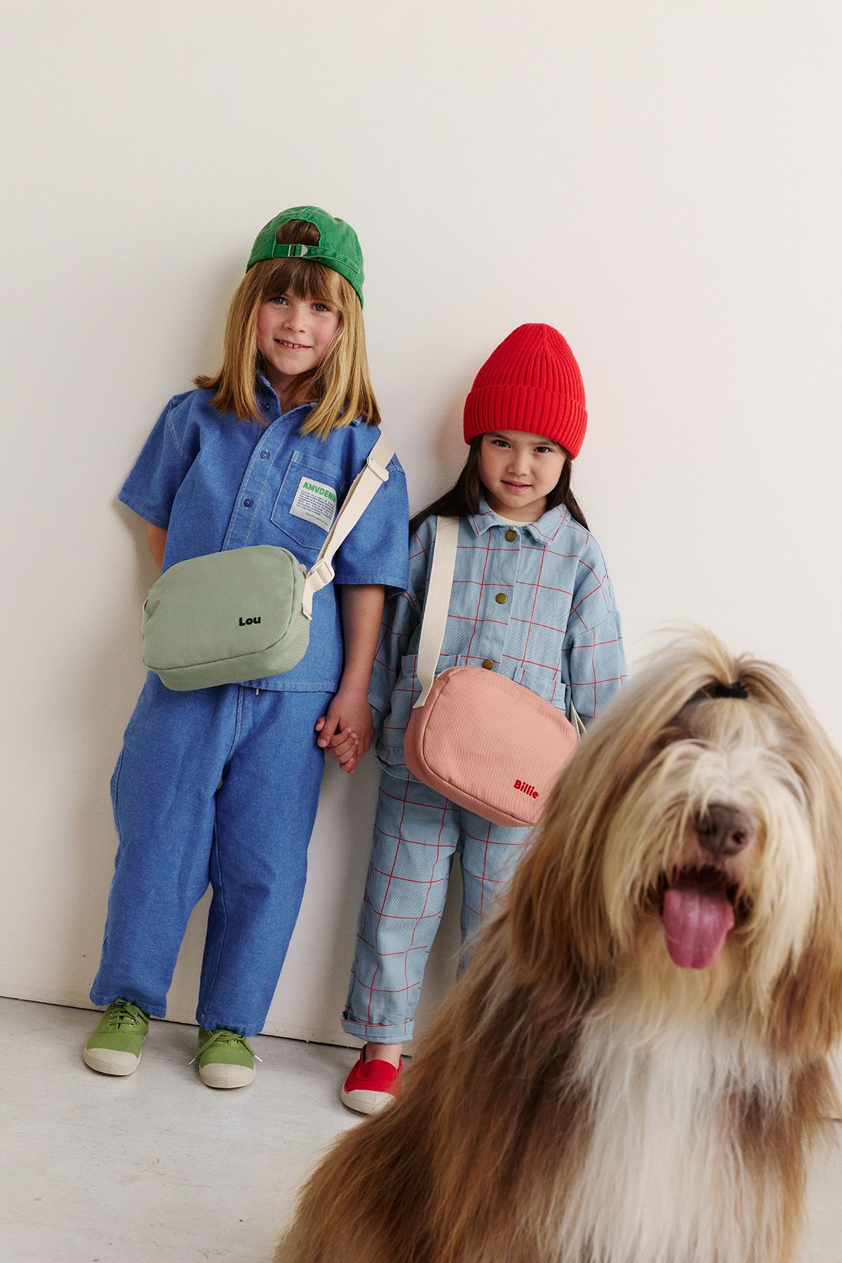 bolso de bandolera personalizable para niña