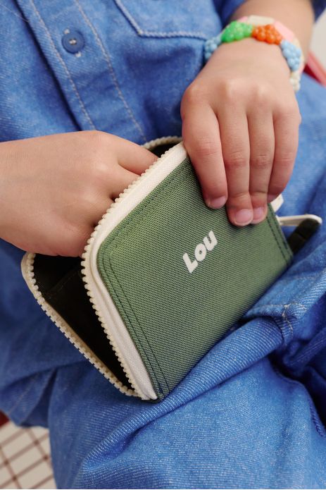personalizable children's coin purse
