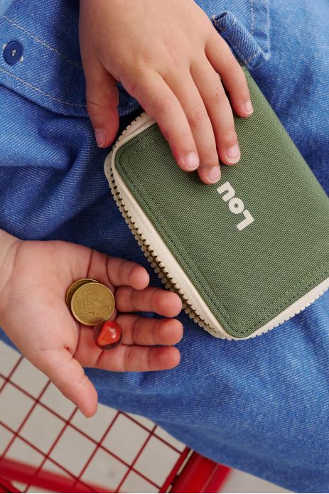 personalizable children's coin purse