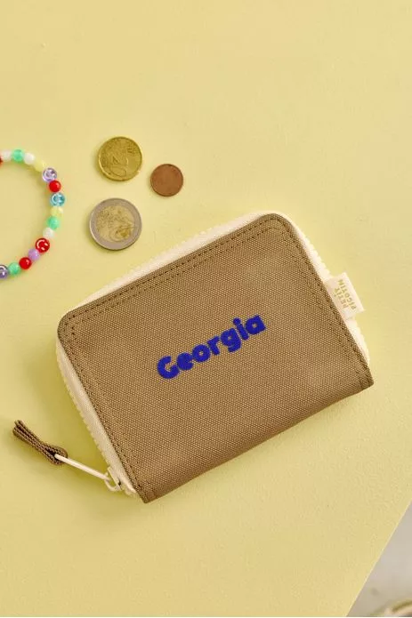 porte-monnaie enfant personnalisable