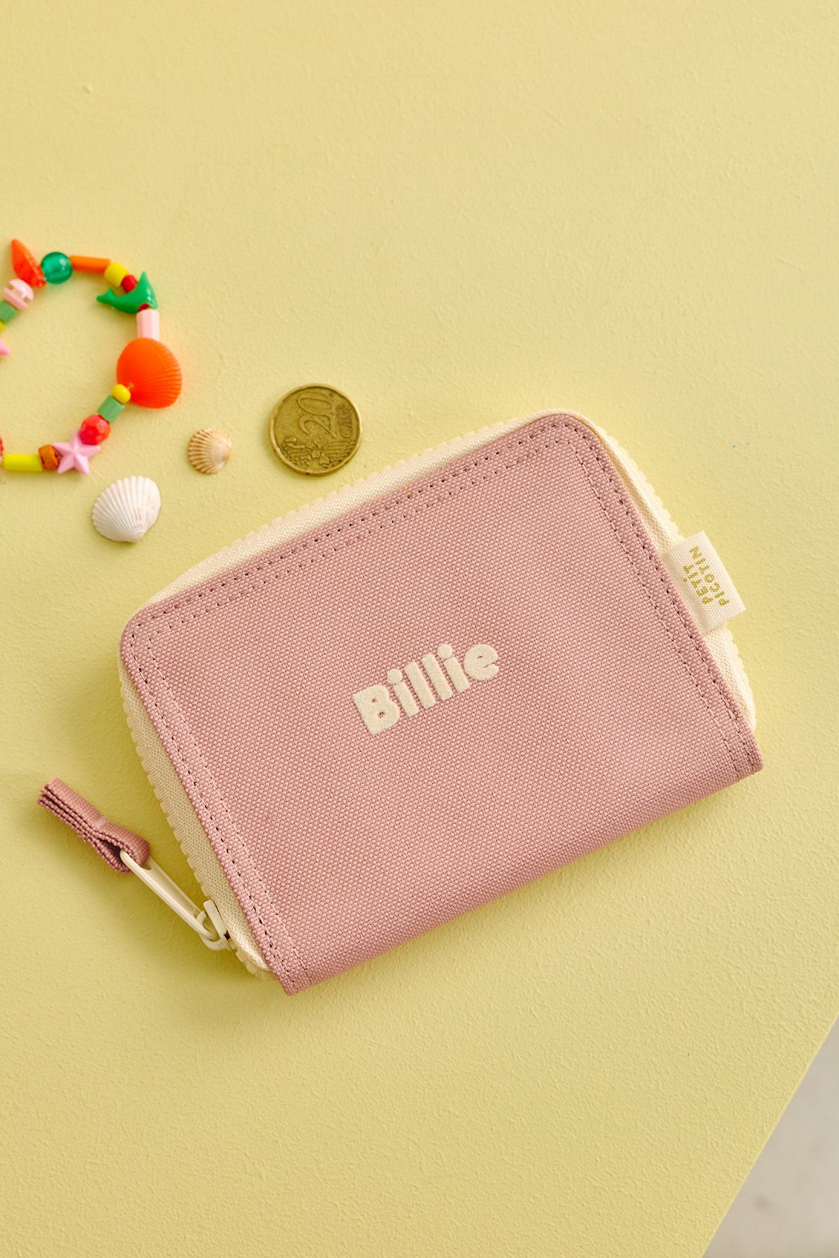 personalizable children's coin purse