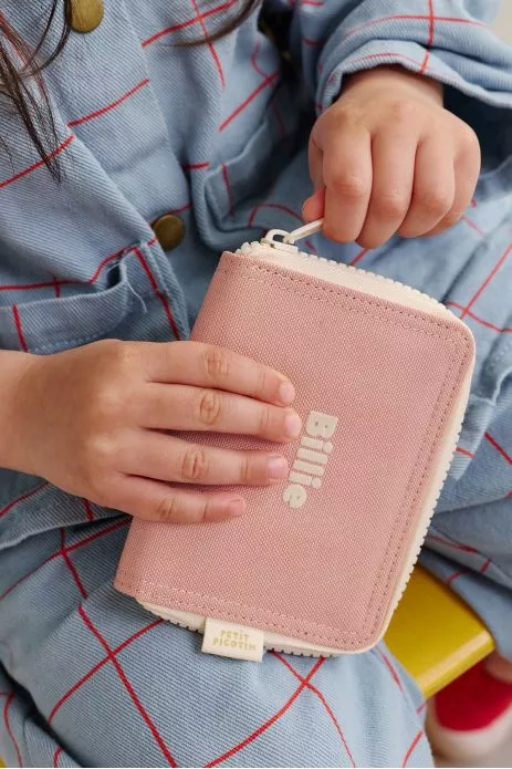 porte-monnaie enfant personnalisable