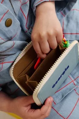 monedero infantil personalizable