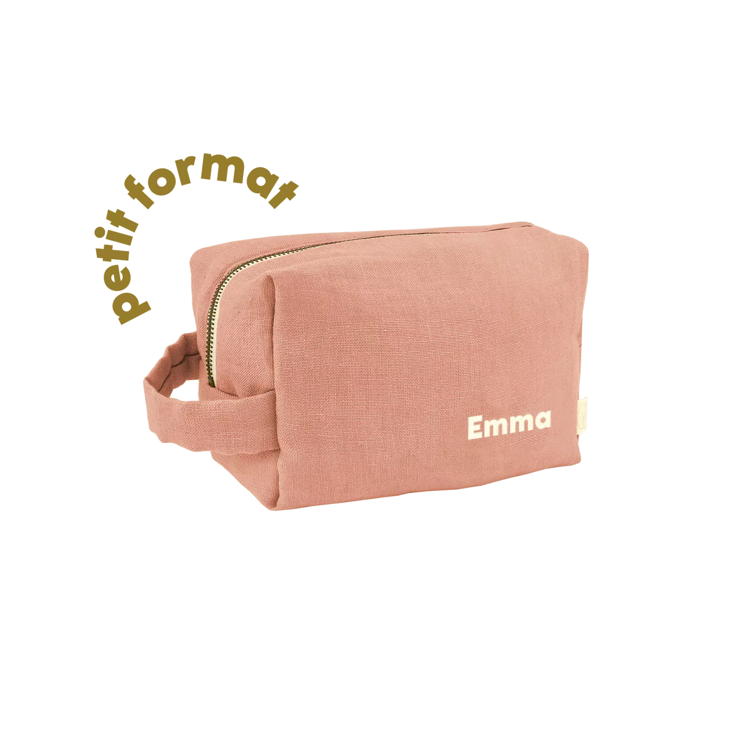 Paulette la (petite) trousse de toilette