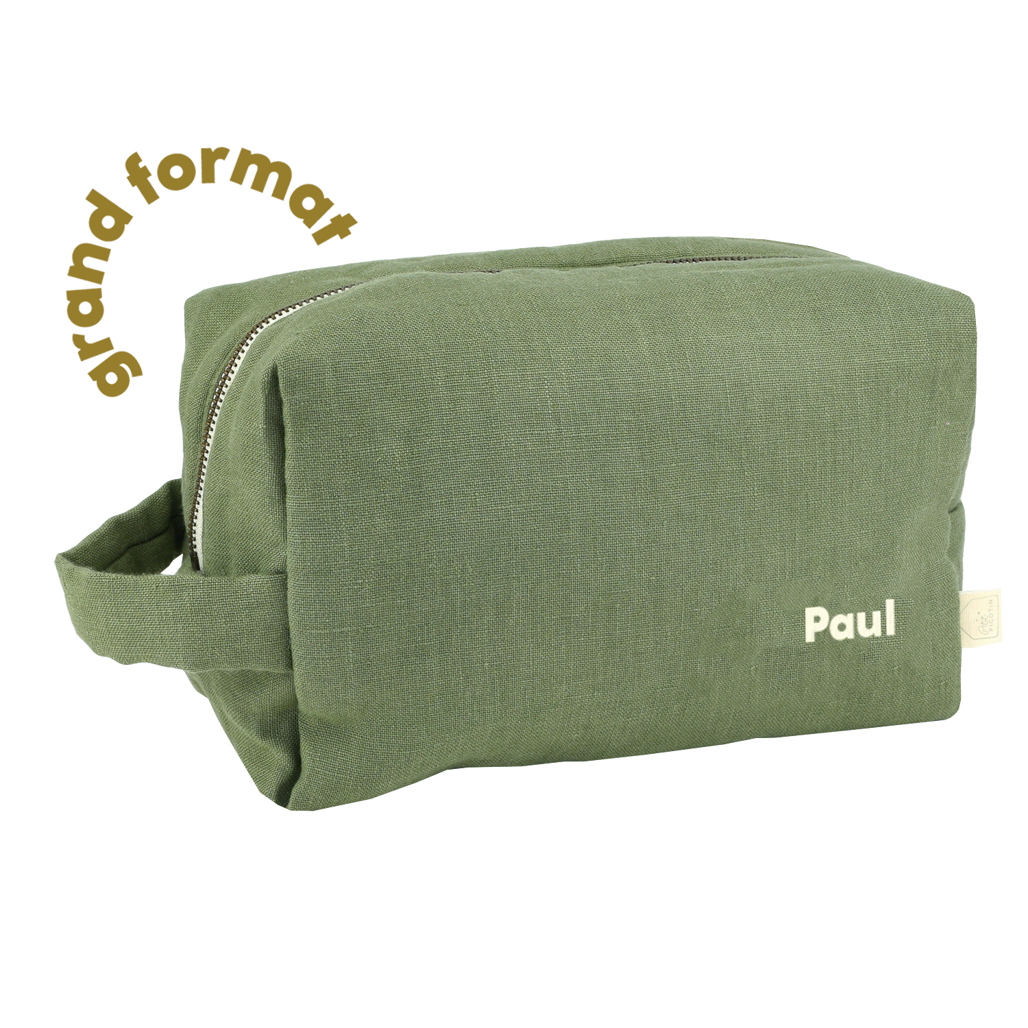 Paulette la (grande) trousse de toilette (Petit Picotin) - Image 1