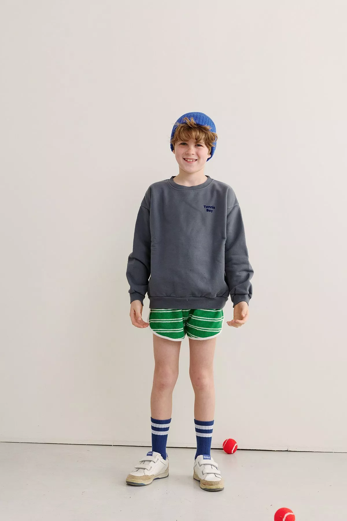 joli sweat enfant coton mixte uni personnalisable