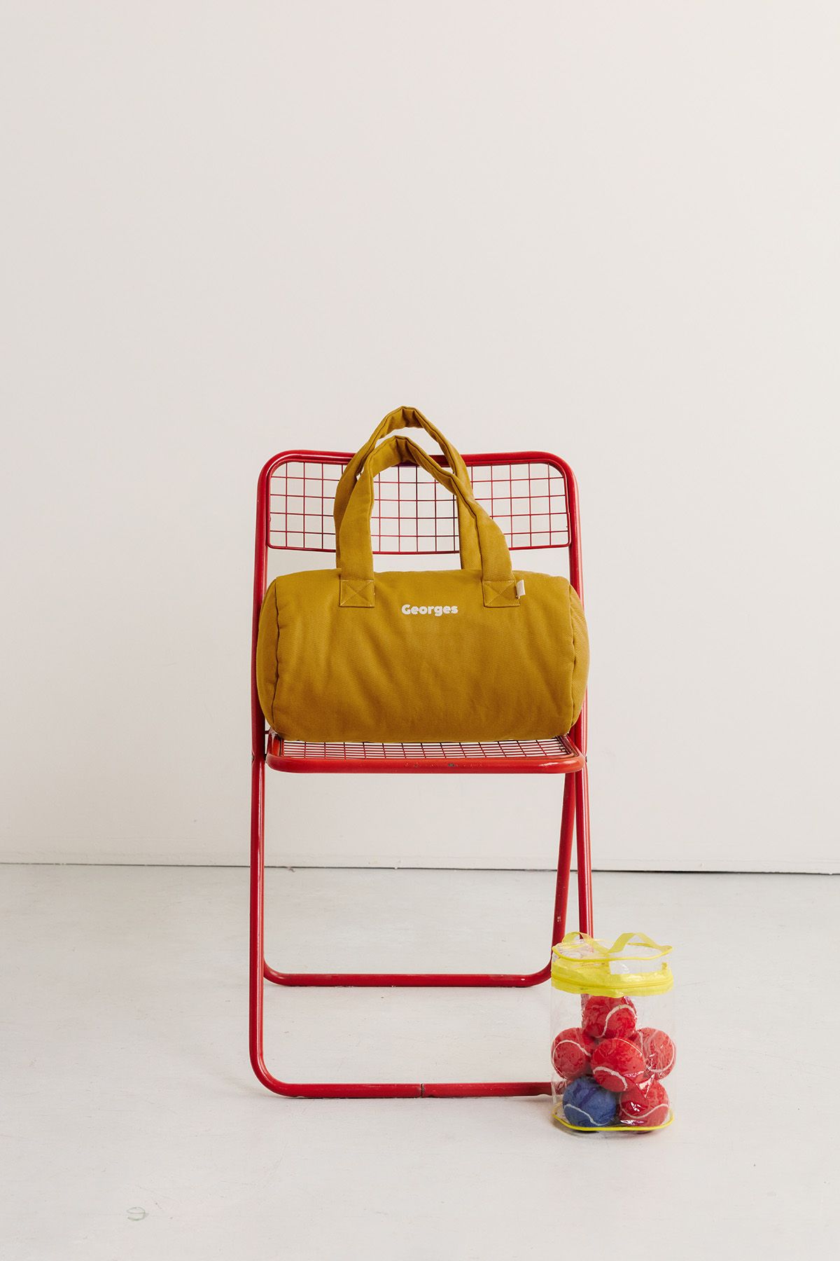 sac de sport enfant personnalisable en coton épais et avec zip