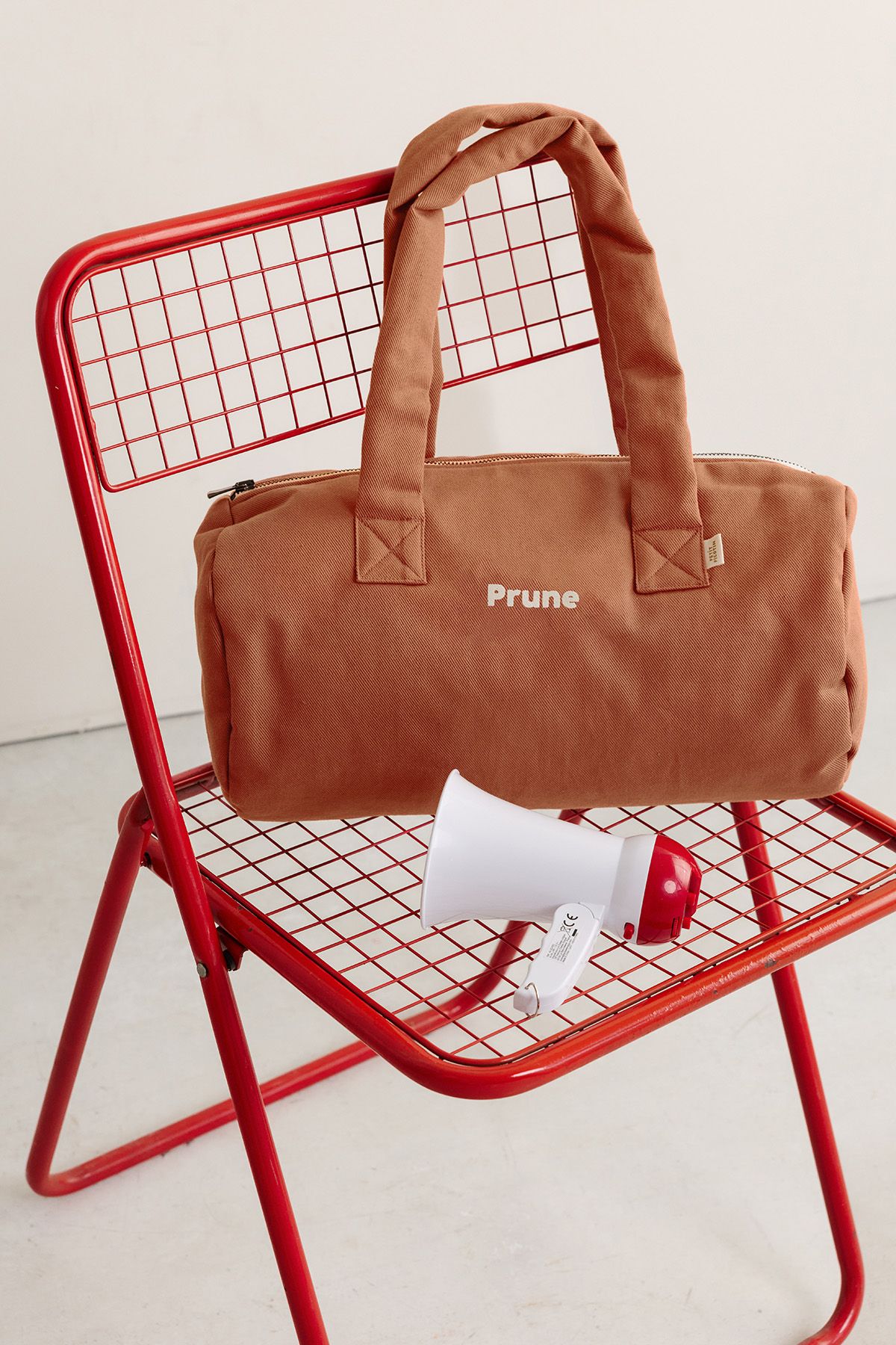 sac de sport enfant personnalisable en coton épais et avec zip
