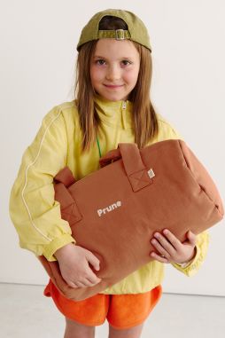 sac de sport enfant personnalisable en coton épais et avec zip