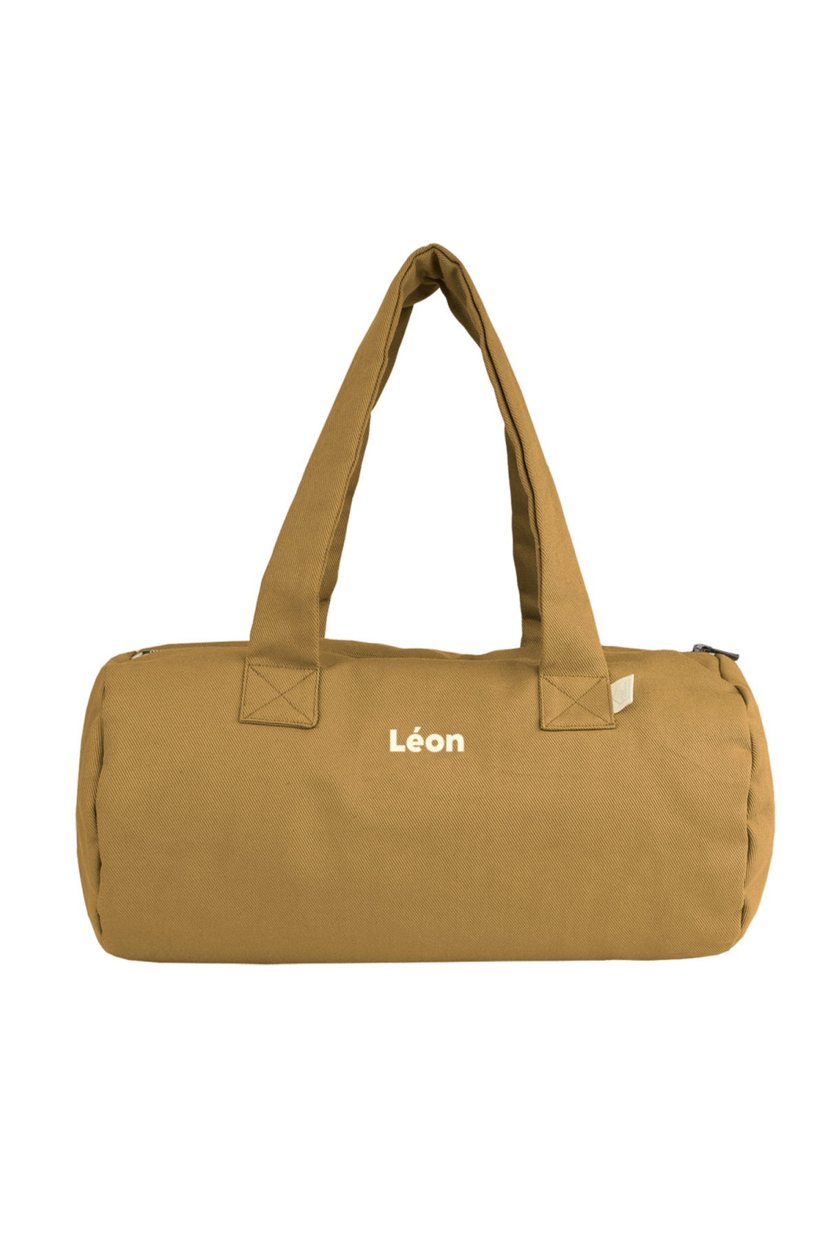 sac de sport enfant personnalisable en coton épais et avec zip