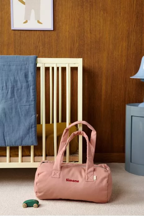 sac bowling enfant bébé personnalisable en coton