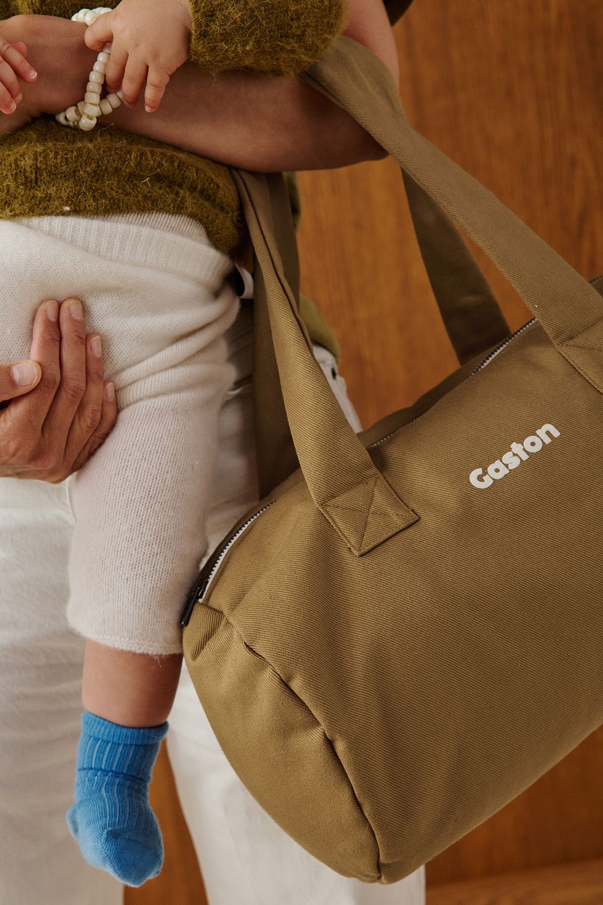 sac bowling enfant bébé personnalisable en coton