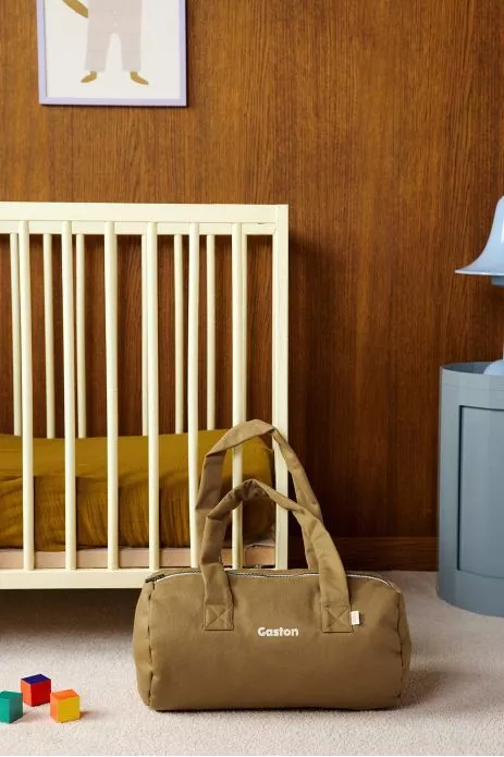 sac bowling enfant bébé personnalisable en coton