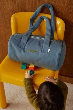 sac bowling enfant bébé personnalisable en coton