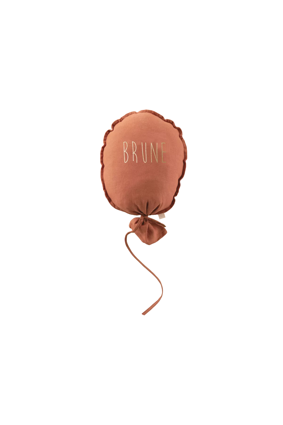 ballon personnalisable pour déco chambre bébé cadeau naissance