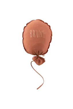 ballon personnalisable pour déco chambre bébé cadeau naissance