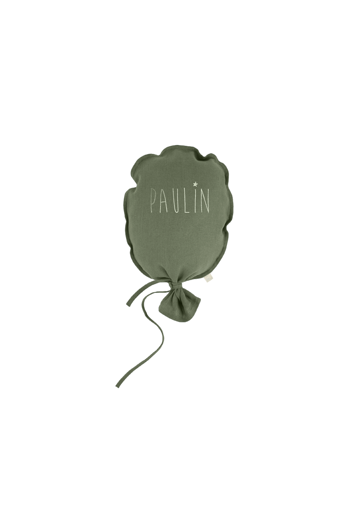 ballon personnalisable pour déco chambre bébé cadeau naissance