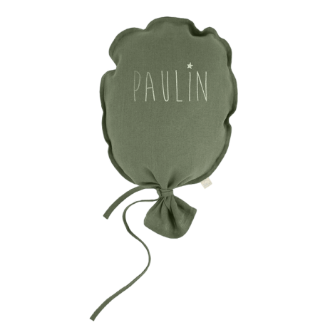 ballon personnalisable pour déco chambre bébé cadeau naissance