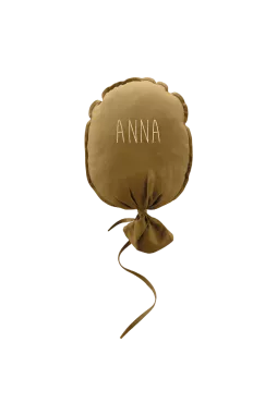 personalizable balloon for baby room decoration birth gift
