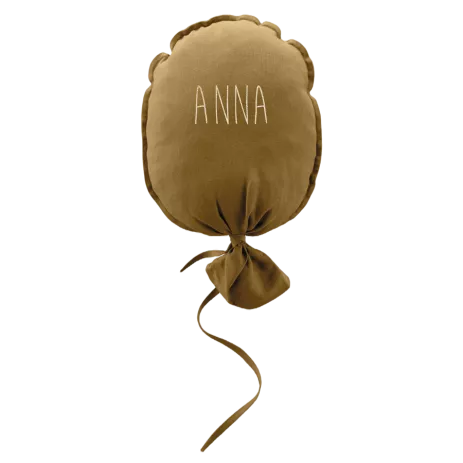 ballon personnalisable pour déco chambre bébé cadeau naissance