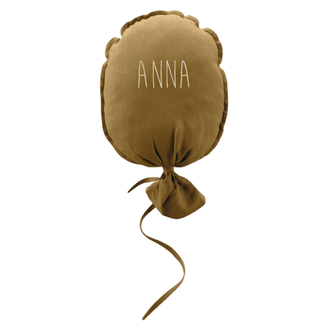 personalizable balloon for baby room decoration birth gift