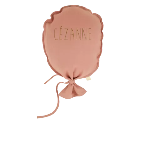 ballon personnalisable pour déco chambre bébé cadeau naissance