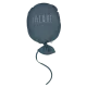Mouse blue