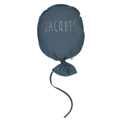 ballon personnalisable pour déco chambre bébé cadeau naissance