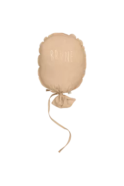 personalizable balloon for baby room decoration birth gift