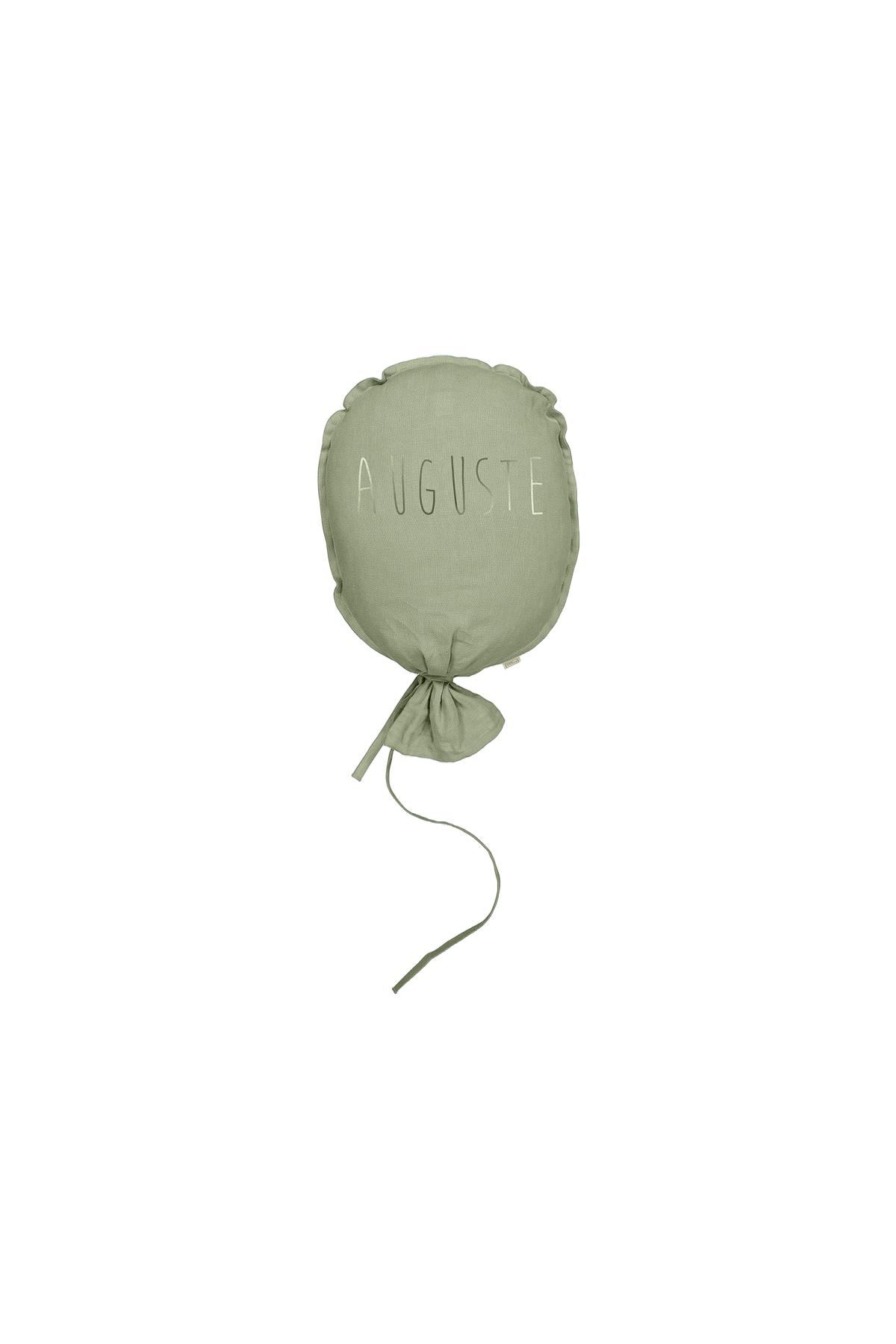 globo personalizable para decoración de habitación de bebé regalo de nacimiento