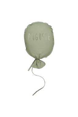 ballon personnalisable pour déco chambre bébé cadeau naissance