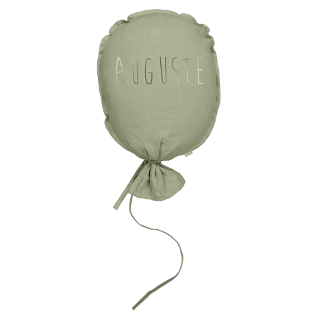 globo personalizable para decoración de habitación de bebé regalo de nacimiento
