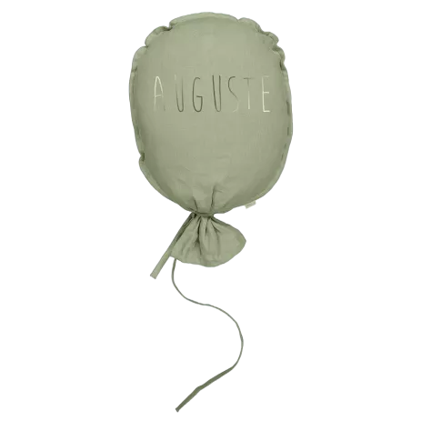 ballon personnalisable pour déco chambre bébé cadeau naissance